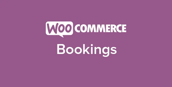WooCommerce Bookings