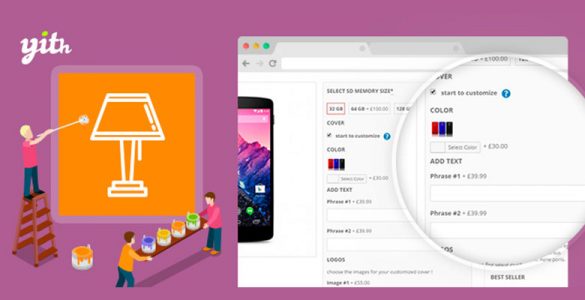 YITH WooCommerce Product Add-Ons Premium