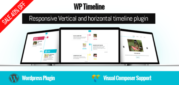 WP Timeline WordPress Plugin