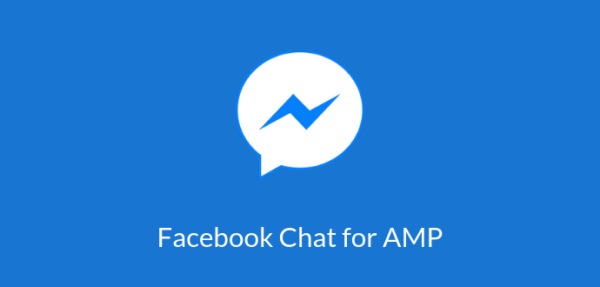 Facebook Chat for AMP