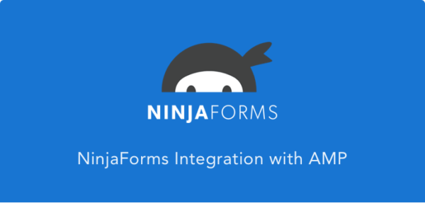Ninja Forms for AMP