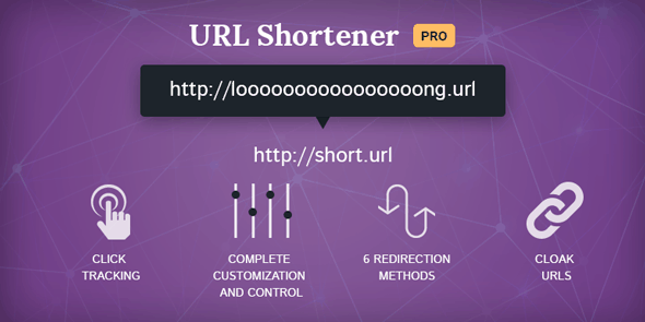 MyThemeShop URL Shortener Pro