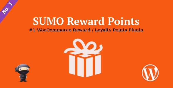SUMO Reward Points WordPress Plugin