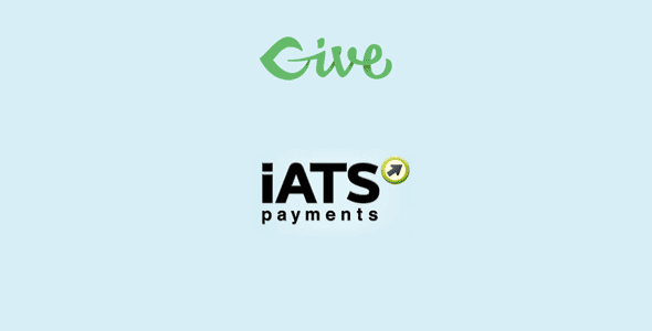 GiveWP IATS Add-On
