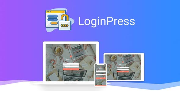 LoginPress Limit Login Attempts