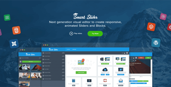 Smart Slider 3 Pro WordPress Plugin