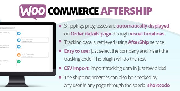 WooCommerce AfterShip