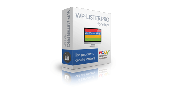 WP Lister Pro for eBay