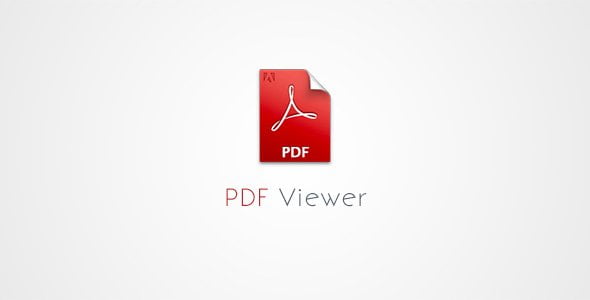 WP Download Manager PDF Viewer