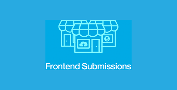 Easy Digital Downloads Frontend Submissions Addon