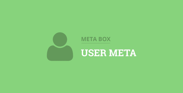 MB User Meta
