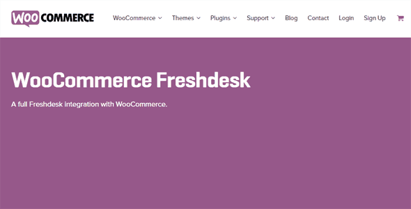 WooCommerce Freshdesk WordPress Plugin