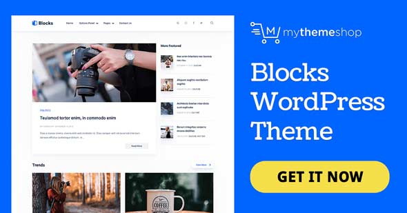 TS Blocks WordPress Plugin