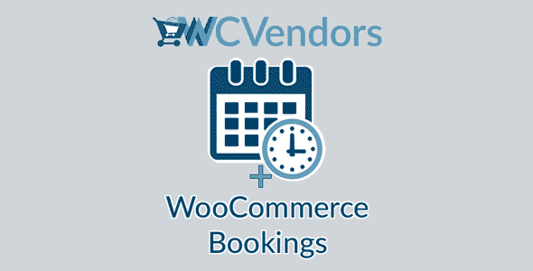 WC Vendors WooCommerce Bookings Integration