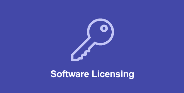 Easy Digital Downloads Software Licensing (Copy)