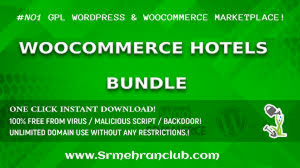 Woocommerce Hotels Bundle