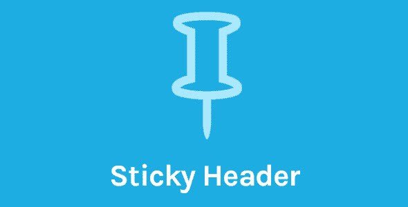 OceanWP Sticky Header Addon