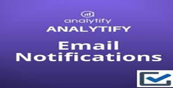 WP Analytify Email Notifications