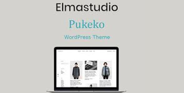 Elmastudio Pukeko WordPress Theme