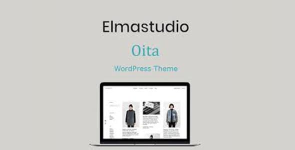 Elmastudio Oita WordPress Theme