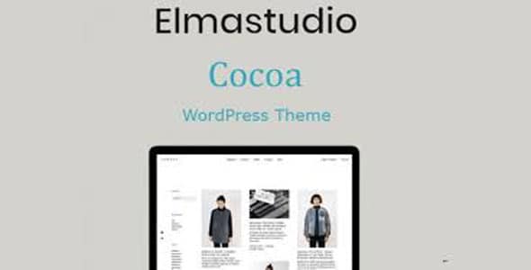 Elmastudio Cocoa WordPress Theme