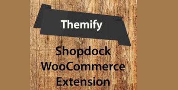 Themify Shopdock WooCommerce Extension