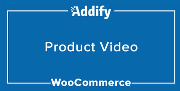 Product Video For WooCommerce