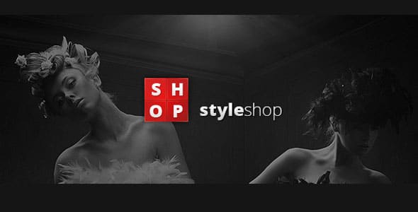 Elegant Themes StyleShop WooCommerce Themes