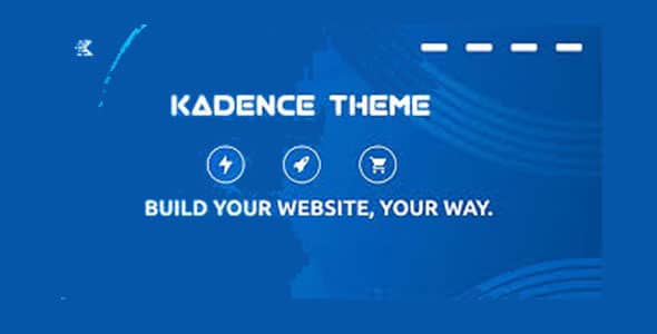 Kadence Theme