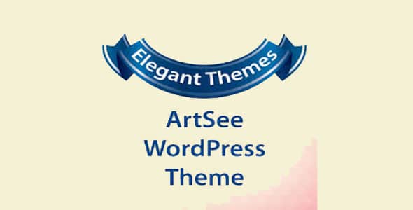Elegant Themes ArtSee