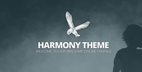 Elegant Themes Harmony