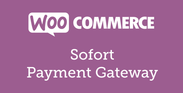 Sofort Payment Gateway for WooCommerce