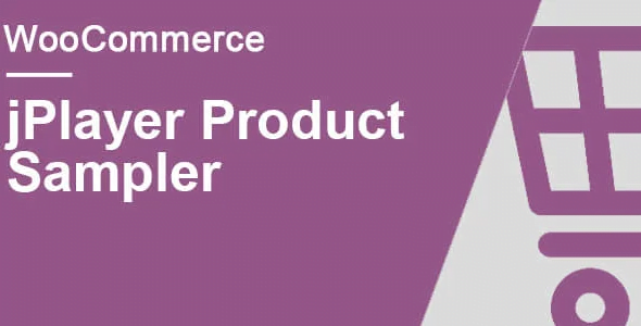WooCommerce jPlayer Product Sampler