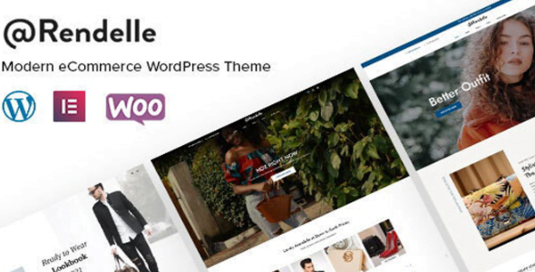 Arendelle | Modern eCommerce WordPress Theme