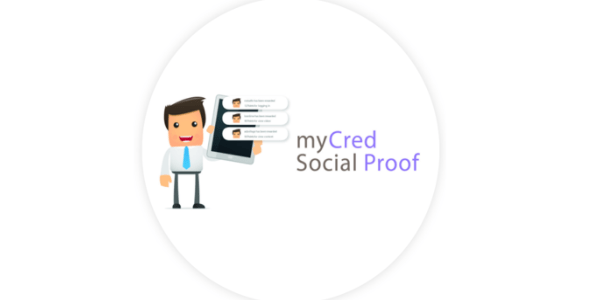 myCred Social Proof