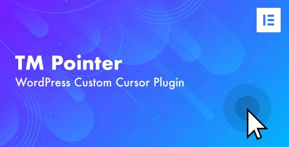 TM Pointer - WordPress Custom Cursor