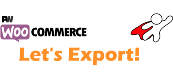 Pimwick WooCommerce Let’s Export!